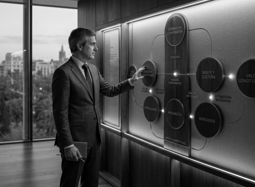 competitividad global La competitividad global depende del modelo cultural. Analizamos el choque entre China, EE.UU. y Europa y cómo debe adaptarse la empresa española en un entorno incierto.