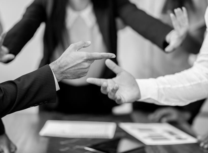 errores humanos que hunden companias